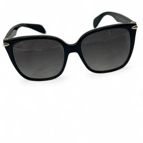 Rag & Bone Sunglasses Sunnies Women Black  RNB1026/S model classic - Picture 1 of 6